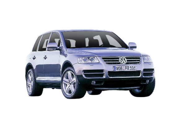 Touareg 1